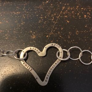Vintage Pearl 7” bracelet